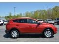 Barcelona Red Metallic - RAV4 LE Photo No. 2