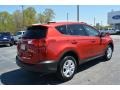 Barcelona Red Metallic - RAV4 LE Photo No. 3
