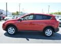 Barcelona Red Metallic - RAV4 LE Photo No. 5