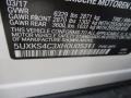 2017 Mineral White Metallic BMW X5 xDrive35d  photo #19