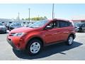 Barcelona Red Metallic - RAV4 LE Photo No. 6