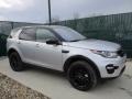 Indus Silver Metallic 2017 Land Rover Discovery Sport HSE