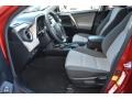 Barcelona Red Metallic - RAV4 LE Photo No. 9