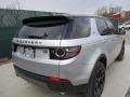 Indus Silver Metallic - Discovery Sport HSE Photo No. 4