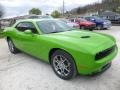 Green Go - Challenger GT AWD Photo No. 12