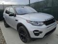 Indus Silver Metallic - Discovery Sport HSE Photo No. 5