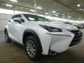 Eminent White Pearl - NX 200t AWD Photo No. 1