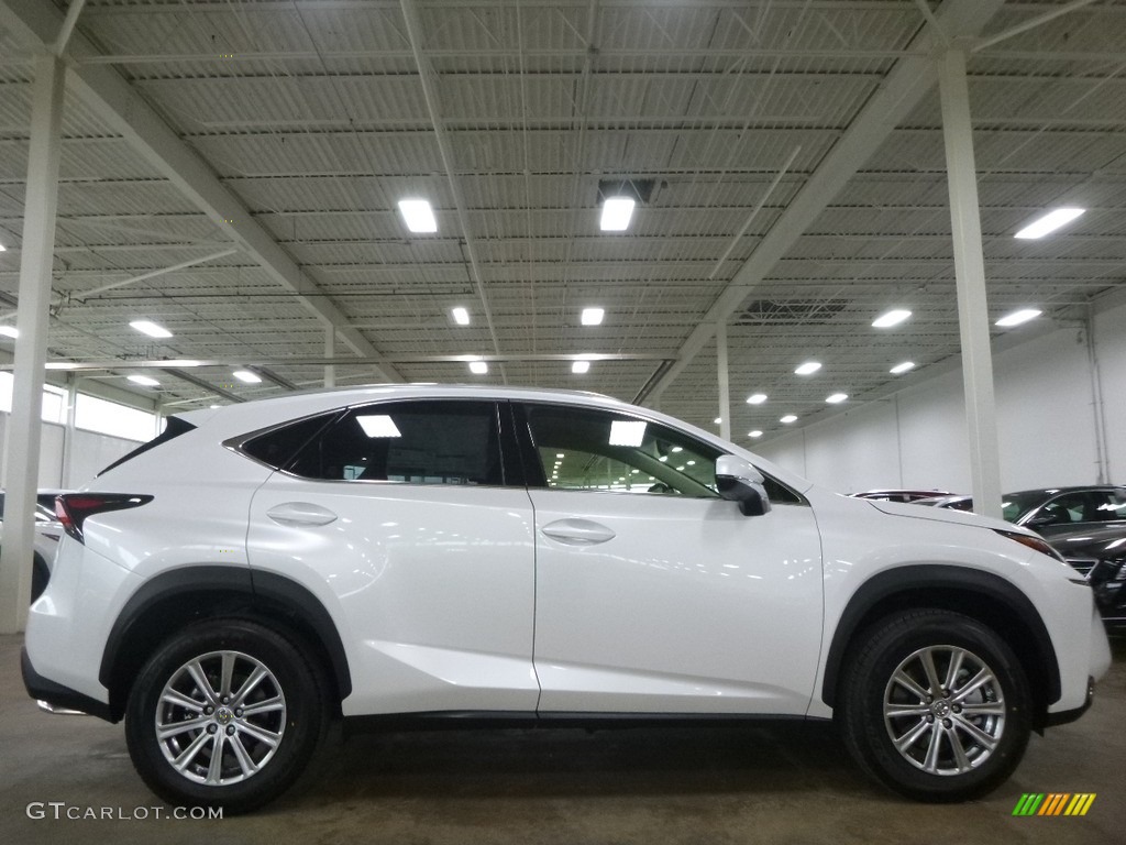 Eminent White Pearl 2017 Lexus NX 200t AWD Exterior Photo #119801447