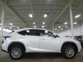  2017 NX 200t AWD Eminent White Pearl