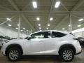 Eminent White Pearl - NX 200t AWD Photo No. 3