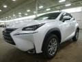 Eminent White Pearl - NX 200t AWD Photo No. 4