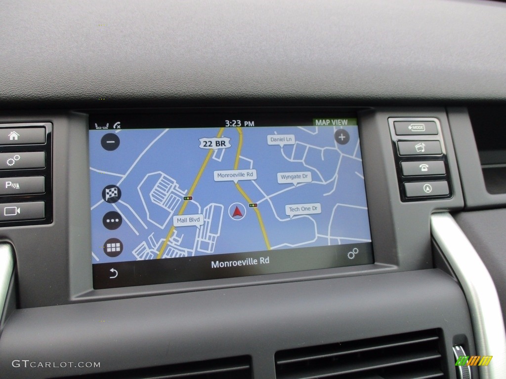 2017 Land Rover Discovery Sport HSE Navigation Photos