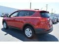 Barcelona Red Metallic - RAV4 LE Photo No. 25