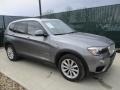 Space Gray Metallic - X3 xDrive28i Photo No. 1