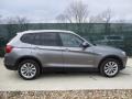 Space Gray Metallic - X3 xDrive28i Photo No. 2