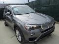 Space Gray Metallic - X3 xDrive28i Photo No. 5