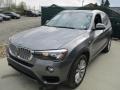 Space Gray Metallic - X3 xDrive28i Photo No. 7