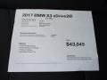 Space Gray Metallic - X3 xDrive28i Photo No. 12