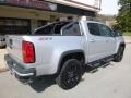 Silver Ice Metallic - Colorado Z71 Crew Cab 4x4 Photo No. 2