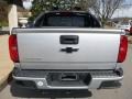 2016 Silver Ice Metallic Chevrolet Colorado Z71 Crew Cab 4x4  photo #9