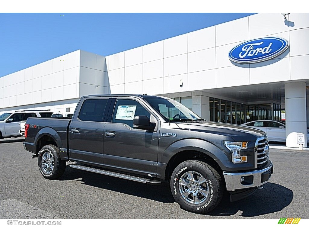 Magnetic Ford F150