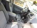 Silver Ice Metallic - Colorado Z71 Crew Cab 4x4 Photo No. 12