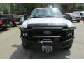 Oxford White - F450 Super Duty XL Crew Cab 4x4 Dually Photo No. 2