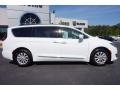 2017 Bright White Chrysler Pacifica Touring L  photo #8