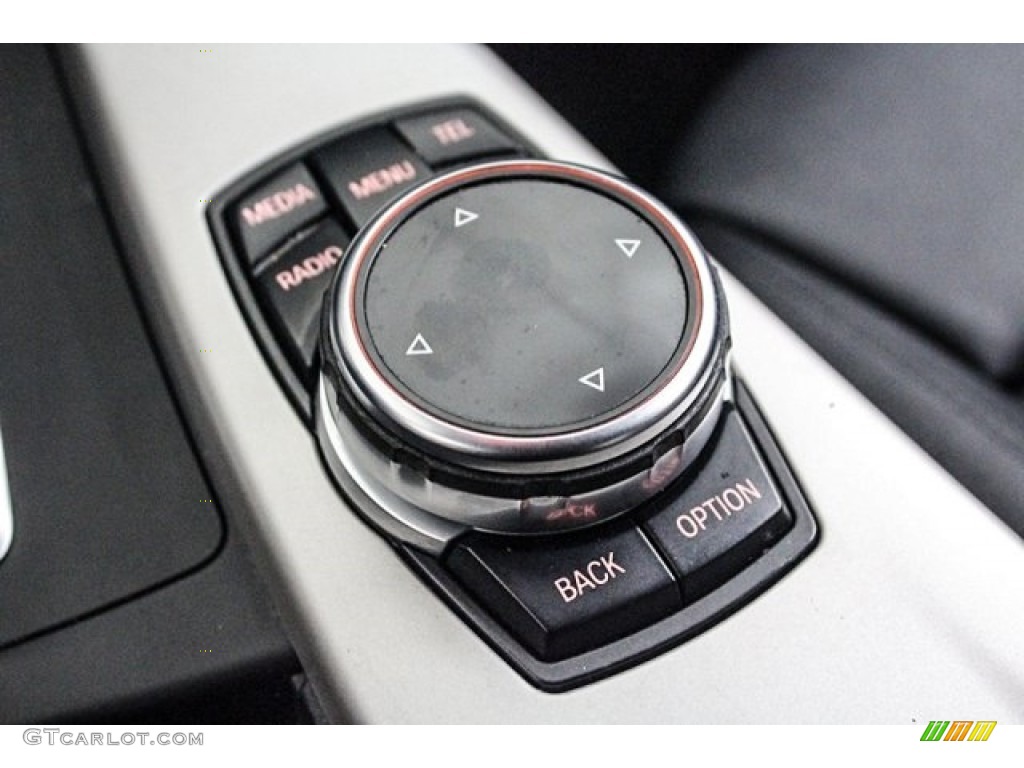 2014 3 Series 320i Sedan - Mineral Grey Metallic / Black photo #23