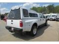 Oxford White - F450 Super Duty XL Crew Cab 4x4 Dually Photo No. 5