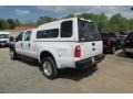Oxford White - F450 Super Duty XL Crew Cab 4x4 Dually Photo No. 8