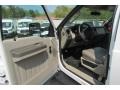 Oxford White - F450 Super Duty XL Crew Cab 4x4 Dually Photo No. 10