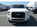 2017 Oxford White Ford F150 XL SuperCrew 4x4  photo #4