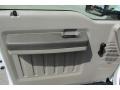 Oxford White - F450 Super Duty XL Crew Cab 4x4 Dually Photo No. 11