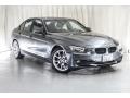 2014 Mineral Grey Metallic BMW 3 Series 320i Sedan  photo #37