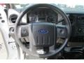 Oxford White - F450 Super Duty XL Crew Cab 4x4 Dually Photo No. 15