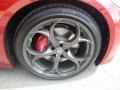 2017 Alfa Romeo Giulia Ti RWD Wheel and Tire Photo