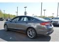 2017 Magnetic Ford Fusion S  photo #19