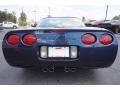 2000 Navy Blue Metallic Chevrolet Corvette Coupe  photo #6