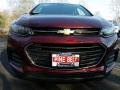 Crimson Metallic - Trax LS AWD Photo No. 2