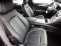 2017 Black Velvet Lincoln MKZ Premier AWD  photo #10