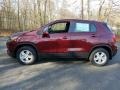 Crimson Metallic - Trax LS AWD Photo No. 3