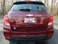 Crimson Metallic - Trax LS AWD Photo No. 5