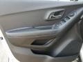 2017 Silver Ice Metallic Chevrolet Trax LS AWD  photo #6