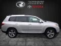 Classic Silver Metallic - Highlander Limited 4WD Photo No. 2