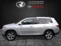 Classic Silver Metallic - Highlander Limited 4WD Photo No. 4