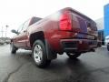 Siren Red Tintcoat - Silverado 1500 LT Crew Cab 4x4 Photo No. 5