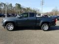 Cyber Gray Metallic - Colorado LT Extended Cab 4x4 Photo No. 3