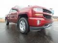 Siren Red Tintcoat - Silverado 1500 LT Crew Cab 4x4 Photo No. 11