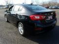 Mosaic Black Metallic - Cruze LT Photo No. 4
